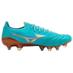Mizuno Fußballschuhe Morelia Neo III Elite M - türkis / 44,5