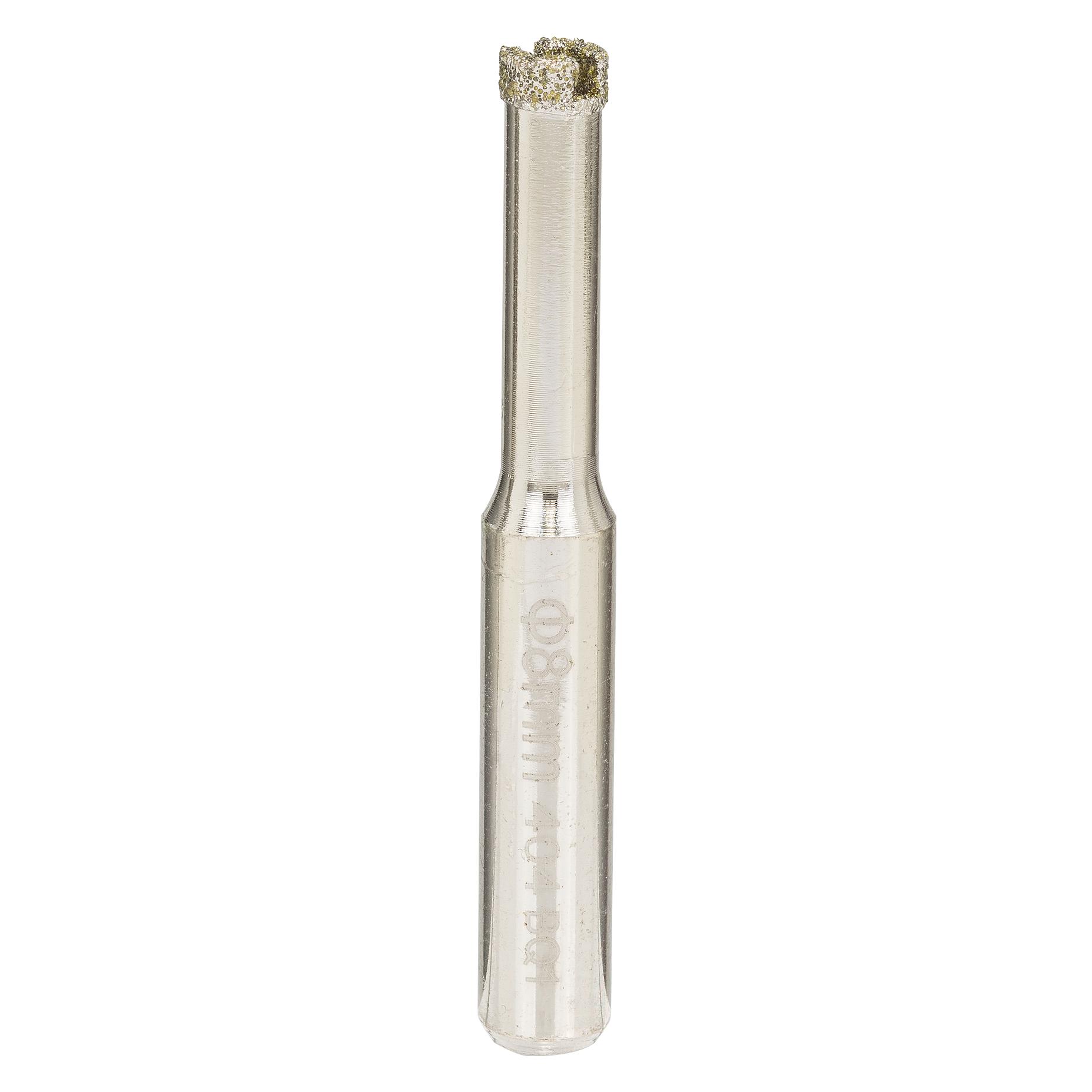 Bosch Zubehör Diamantbohrer Durchmesser = 8,0 mm (8 Millimeter) (2609256C98)