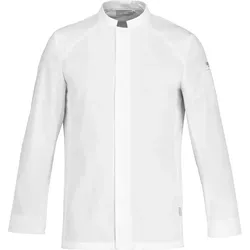 Kochjacke „BASIL2" - M - Weiß