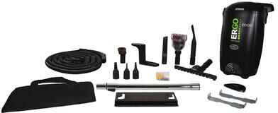 Atrix VACBP1WV Ergo Edge Wall Mounted Utility & Garage Vacuum