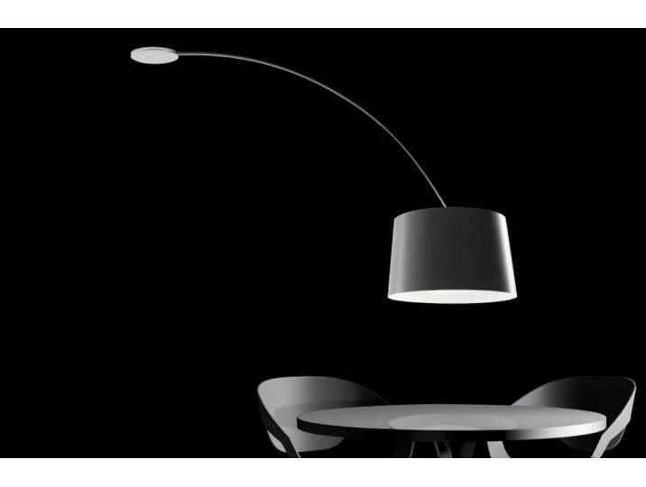 Twiggy Plafonnier Blanc - Foscarini - Autres