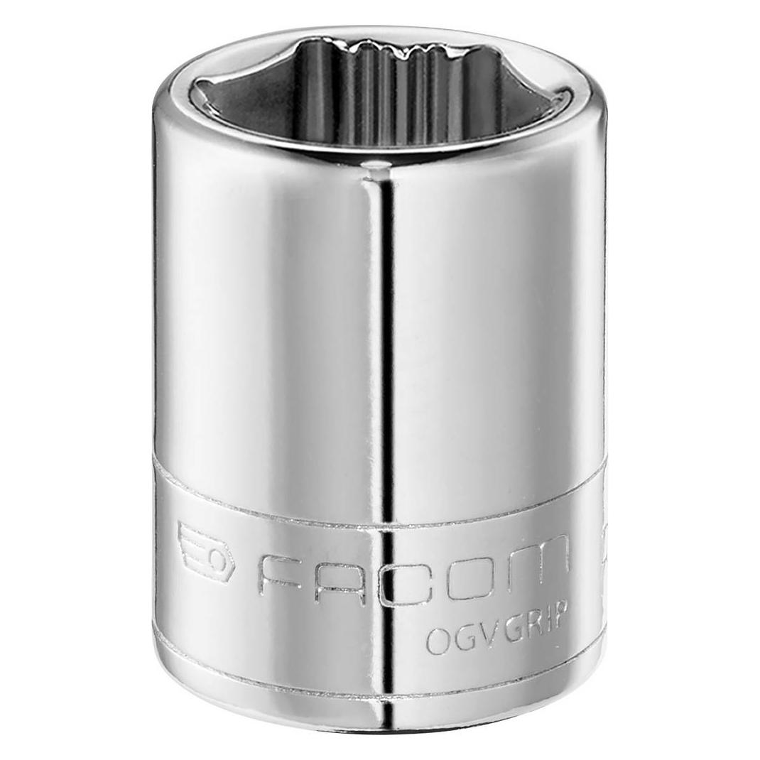 Facom Stecknuss 1/4" R.12GRP (R.12GRP)