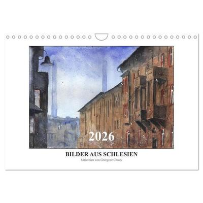 Bilder aus Schlesien (Wandkalender 2026 DIN A4 quer), CALVENDO Monatskalender