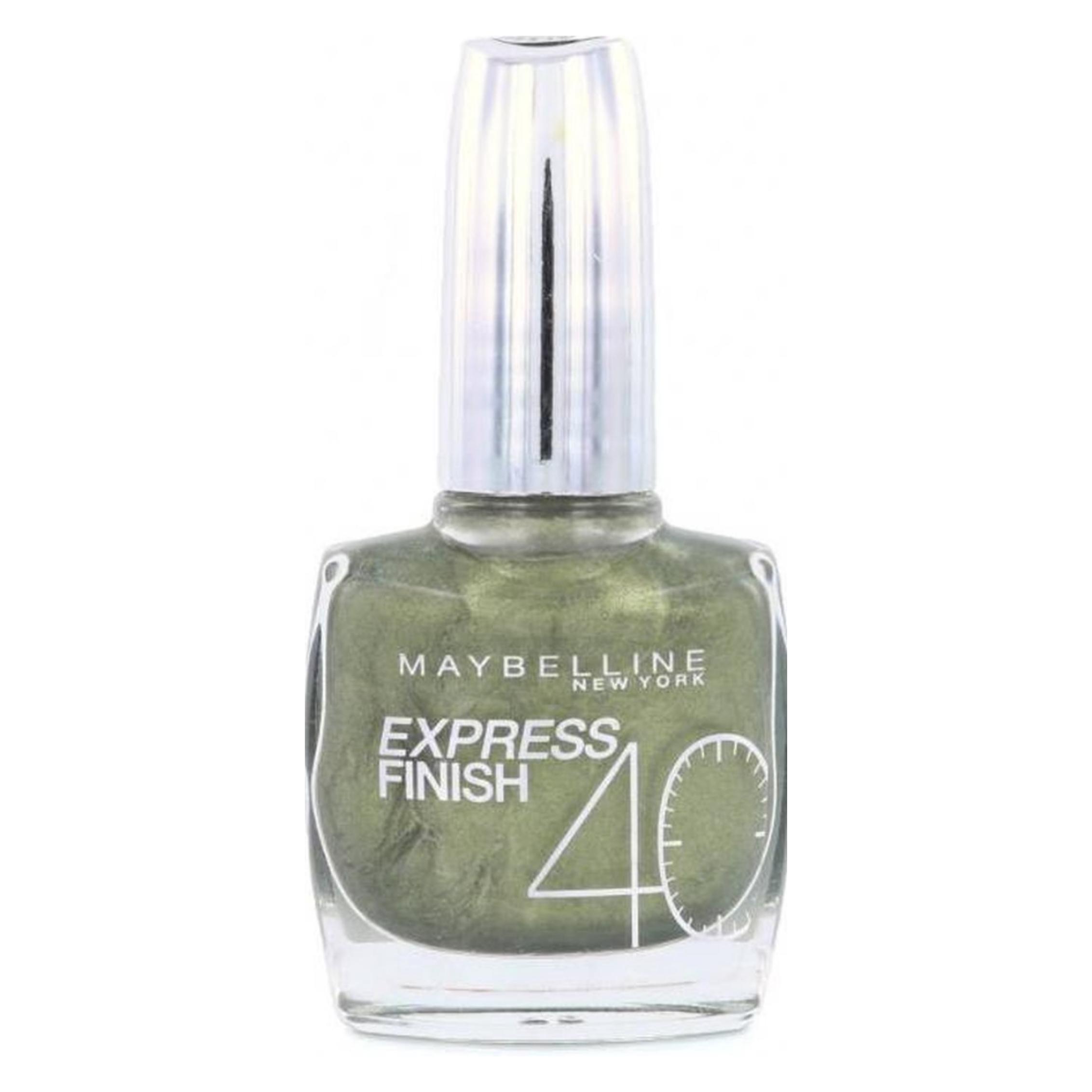 Maybelline New York Maybelline Express Finish 40' Nail Polish No. 850 10ml (Khakigrün, Farblack) (41941518)