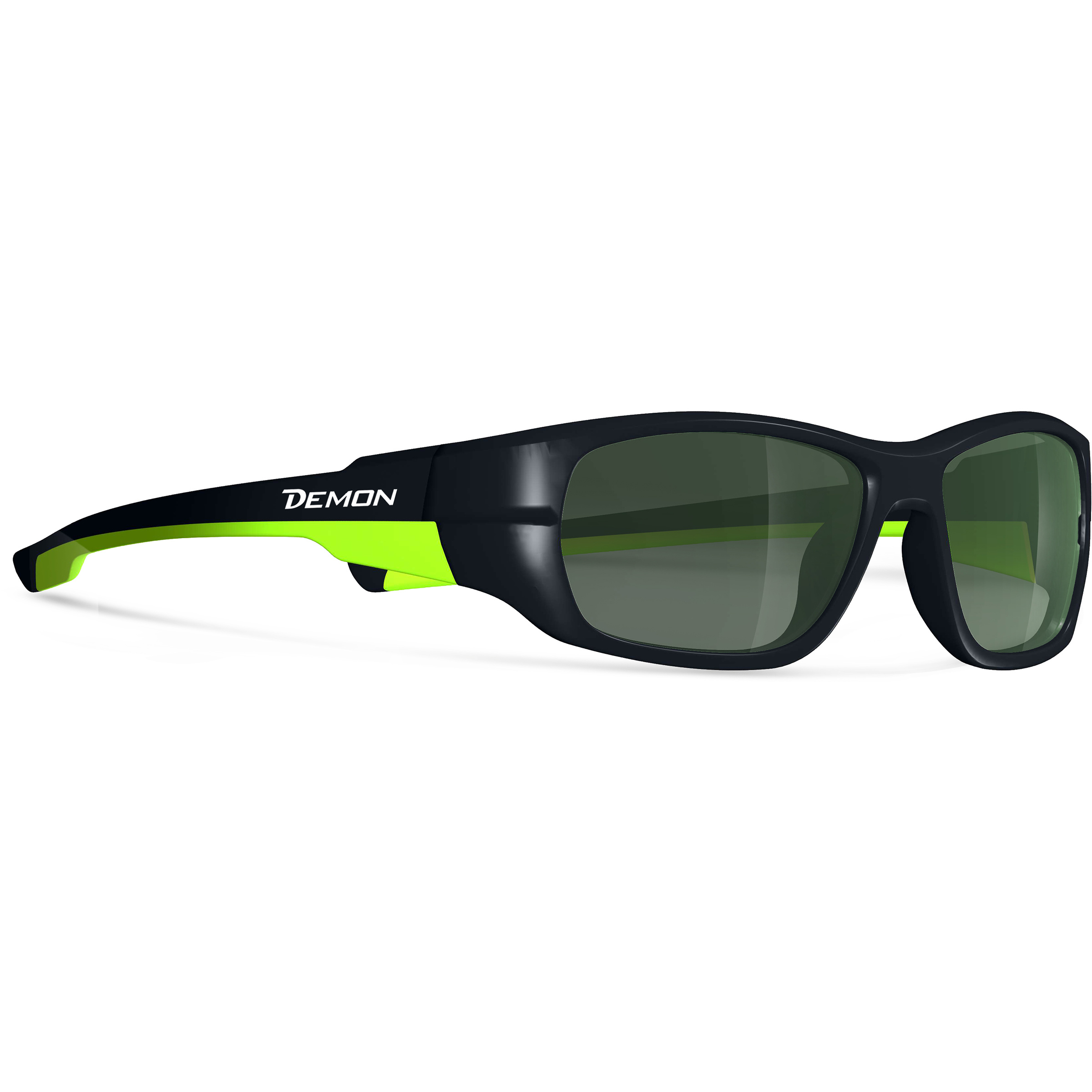 Demon Time Sportbrille Kinder Sportbrillen & Sportsonnenbrillen schwarz Trekking