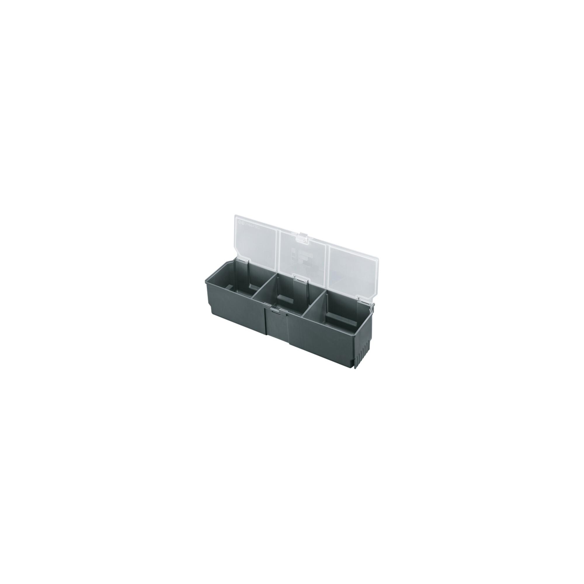 BOSCH SystemBox, Große Zubehörbox (1600A016CW)