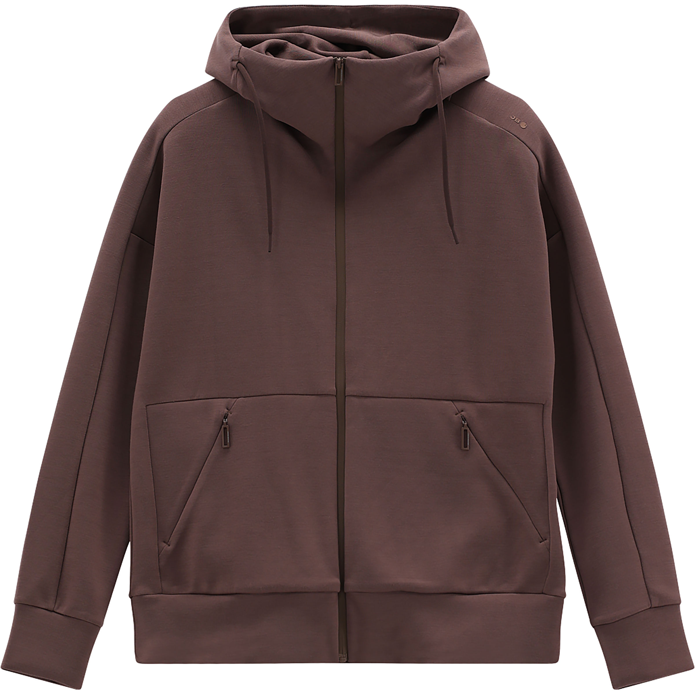 Jeanne Baret Jakarta Damen Freizeitjacke, Parkas braun Größe S Lifestyle Atmungsaktiv