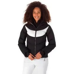 ROSSIGNOL Rossignol Damen Funktionsjacke W SIGNATURE DOWN JACKET, Größe L in Schwarz Schwarz