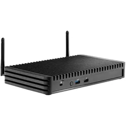 Intel NUC/Rugged Chassis El CMCR1ABC EU cord, Barebone