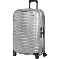 Samsonite Trolley mit 4 Rollen 75cm Proxis silver