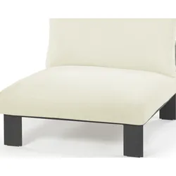 Serax Modulsofa Einzelelement 95 cm, weiß