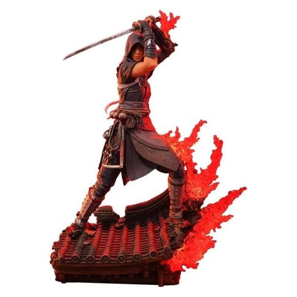 Purearts ST Assassins Creed Shadows: Animus Naoe 27cm (59878)
