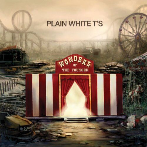 Plain White T S - Wonders of the Younger - Preis vom 30.09.2026 22:30:23 h