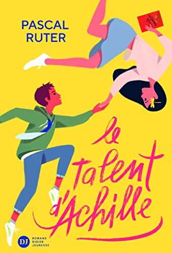 Pascal Ruter - Le talent d'Achille - Preis vom 05.10.2026 03:47:11 h