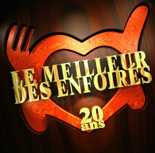 Les Enfoirés - Les Meilleur des Enfoires 20 Ans - Preis vom 11.10.2026 03:10:56 h