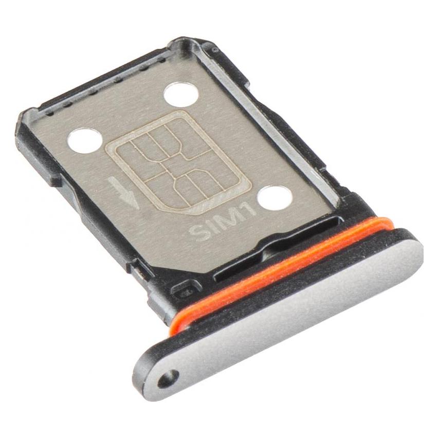 realme SIM Tray fur 14 Pro+, Suede Grey (Realme 14 Pro) (68954307)