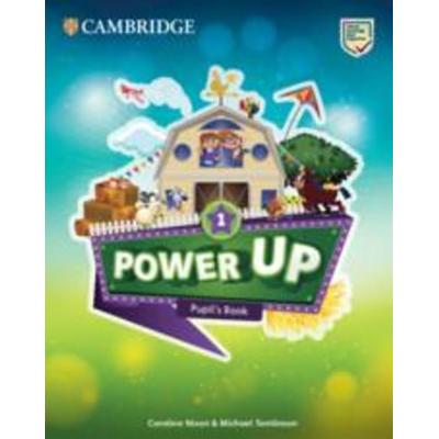 Power Up Level 1 Pupil''s Book, Taschenbuch von Caroline Nixon, Cambridge Academic, 978-1-108-41374-9