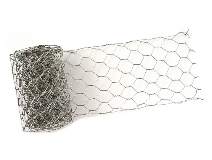 Rayher Deko-Gitter Platindraht 10 × 245 cm