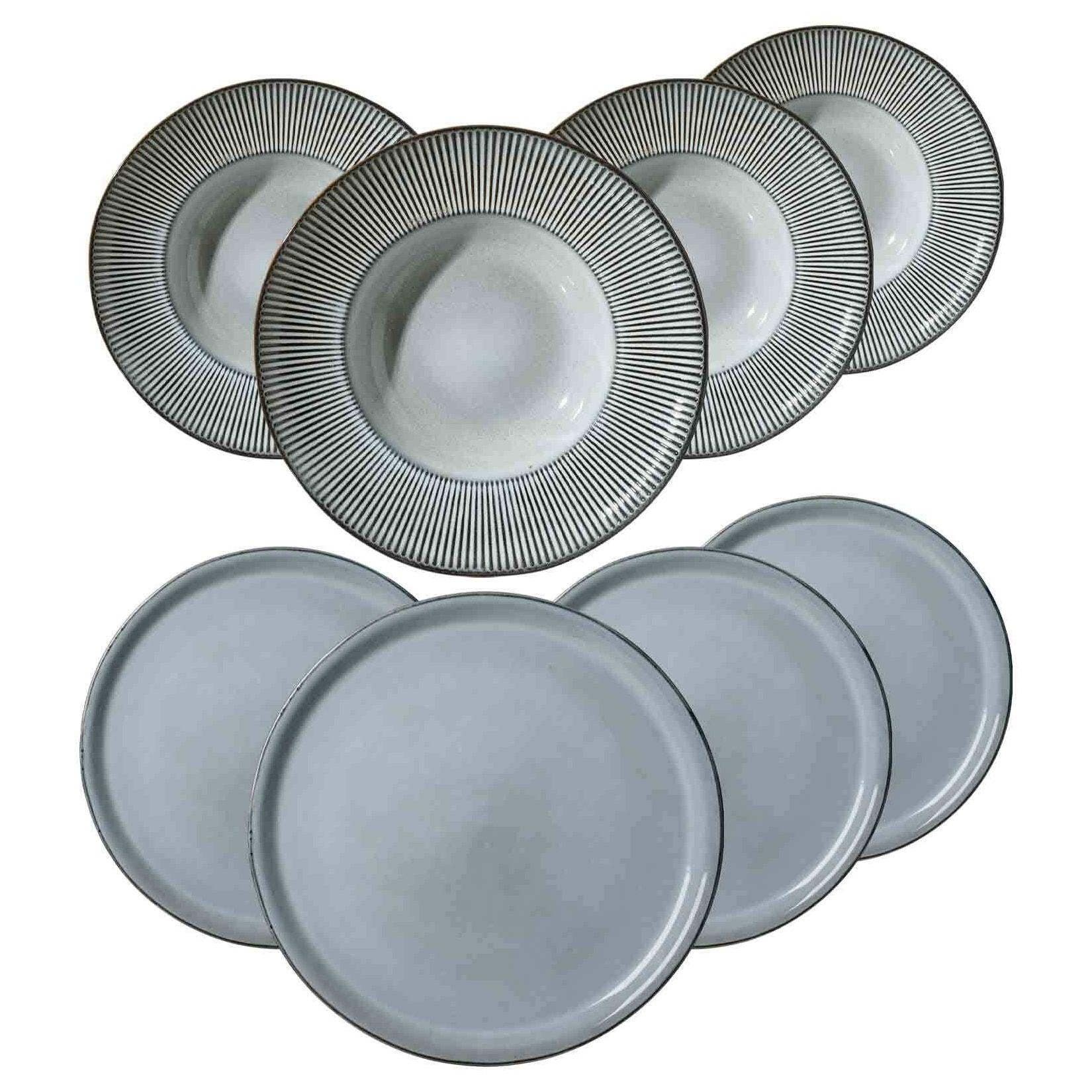Ritzenhoff & Breker Pizza & Pasta Set Salerno 8-tlg.