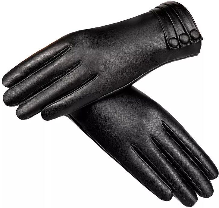 INF Gants tactiles pour femme, 1 paire