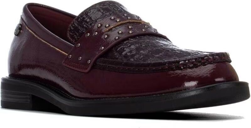 Mocasines Xti 146079 De Mujer Burdeos 39 Mujer