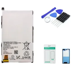 Sony Xperia Z1 Compact Akku - Set
