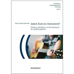 Jedem Kind ein Instrument?, Fachbücher von Valerie Krupp-Schleuner, Valerie Krupp