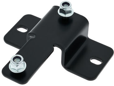 Genelec 8000-454B T-adapter plate Schwarz