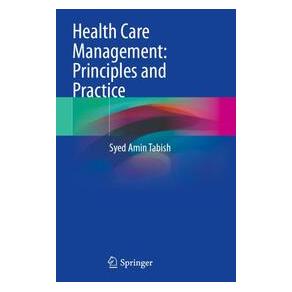 Umbreit Health Care Management: Principles and Practice (Englisch, Softcover, Syed Amin Tabish) (74729062)