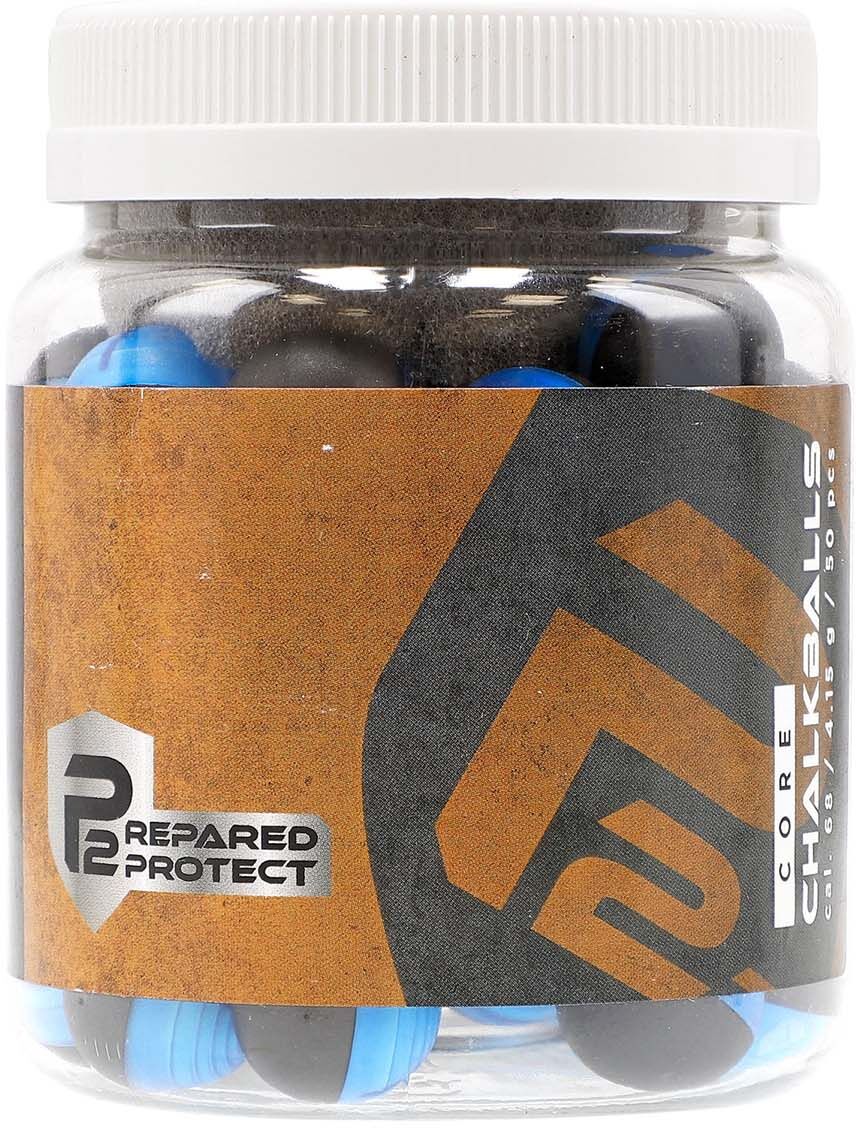 Umarex P2P Core Chalkballs .68 4,15g 50pcs