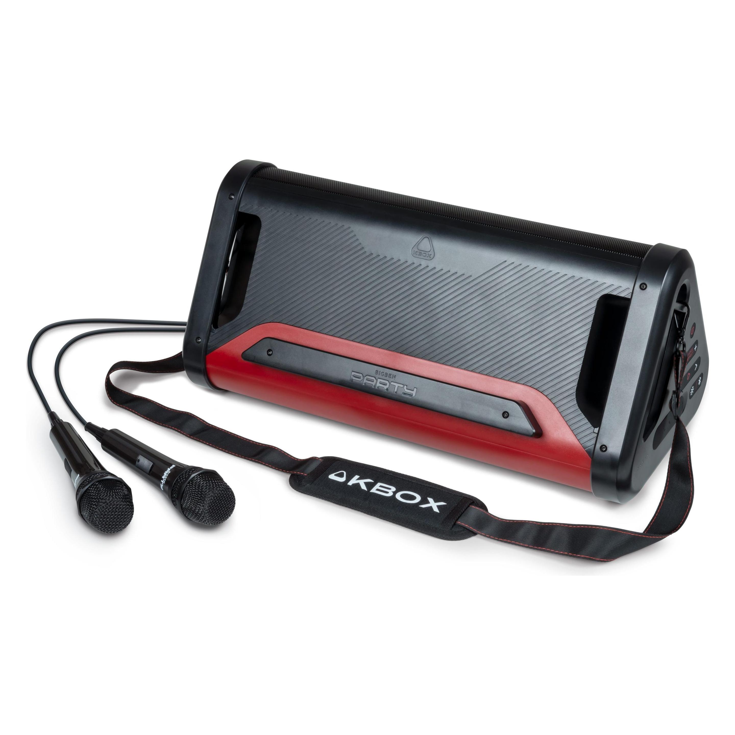 Bigben Party Kbox IP BT-Lautsprecher (AU387056)