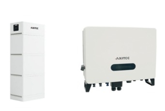 AXITEC AXISTORAGE LI SV2 10.1 + AXIHYCON 8H