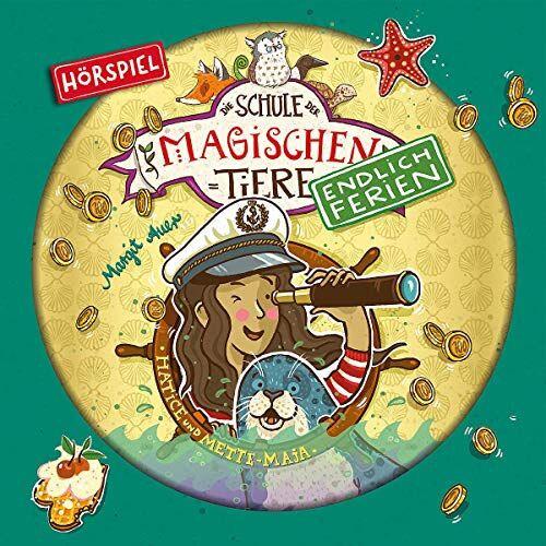 Die Schule der magischen Tiere - Endlich Ferien: 06: Hatice und Mette-Maja (Hörspiel) - Preis vom 27.09.2026 03:53:48 h