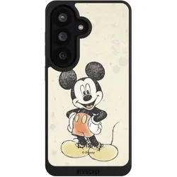 Nivocase Handyhülle für Samsung Galaxy S26 Hülle NIVOpure Case Schwarz Offizielles Lizenzprodukt (Samsung Galaxy S26), Smartphone Hülle, Schwarz