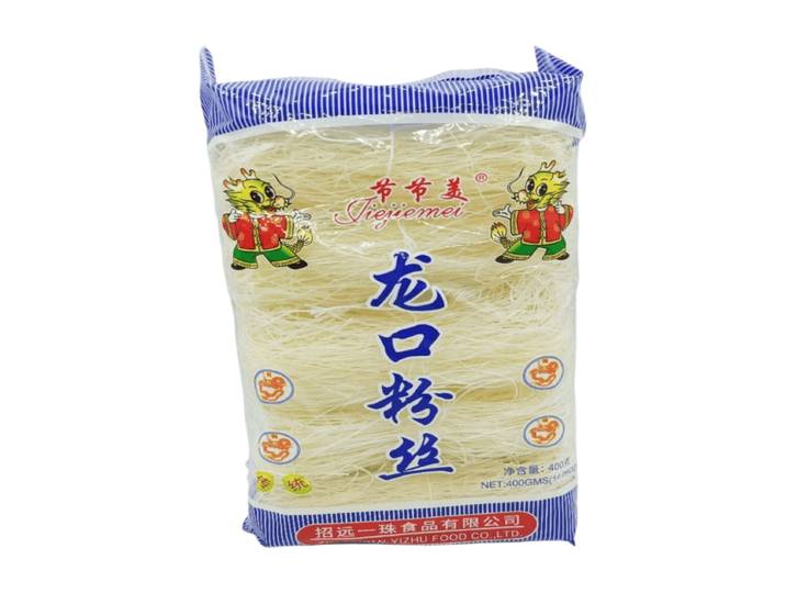 Vermicelles de haricot mungo Longkou 400 g