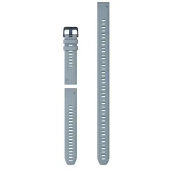 Garmin - QuickFit (20mm) - 3-teiliges Taucharmband - Silikon - Hell...
