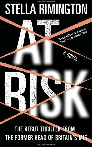 Stella Rimington - At Risk: A Novel (Vintage Crime/Black Lizard) - Preis vom 09.10.2026 07:28:09 h