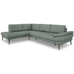 Polsterecke MONDO CIVITA (BHT 302x89x222 cm) - BHT 302x89x222 cm