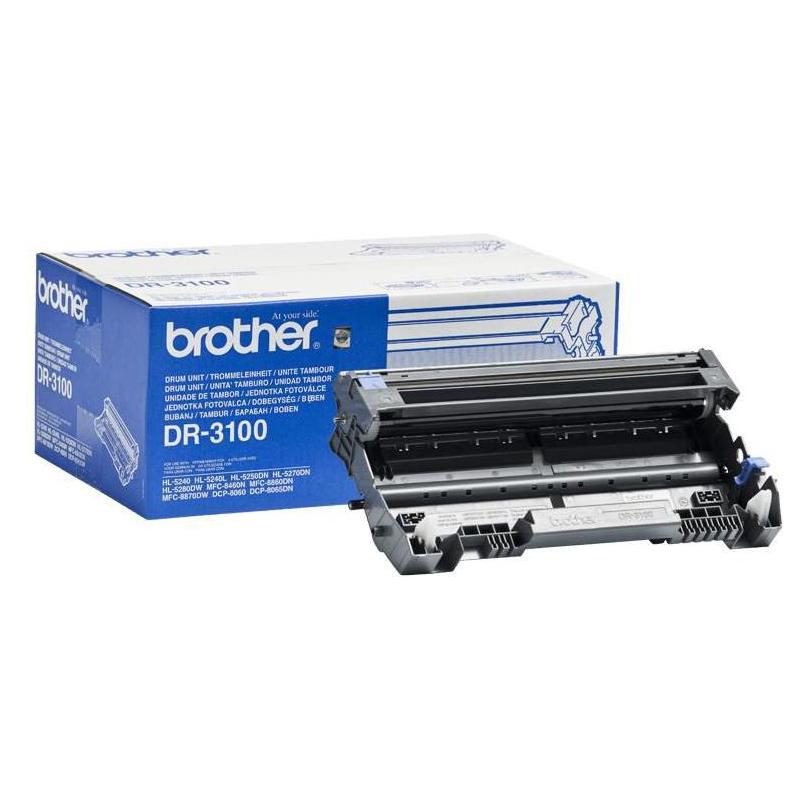 Brother Drum Unit Pages 25.000 (DR-3100)
