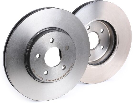 BREMBO 09.8665.11 Brake disc
