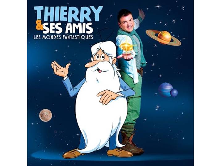 Les Mondes Fantastiques
