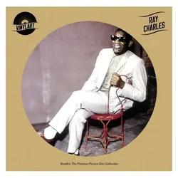 Wagram, Schallplatten, VinylArt,The Premium Picture Disc Collection (Ray Charles)