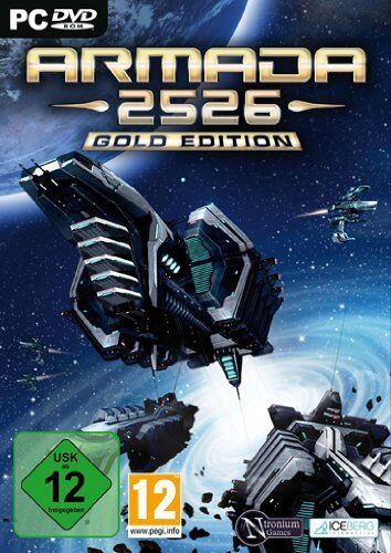 Iceberg Interactive - Armada 2526 Gold Edition (PC) - Preis vom 17.10.2026 19:25:27 h