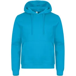 CLIQUE Miami Hoodie 54 - turquoise M