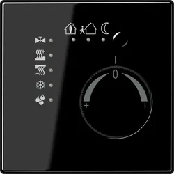 Jung KNX Stetigregler sw LS 2178 TS SW