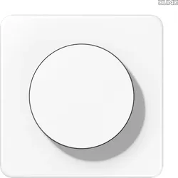 Jung Abdeckung mit Drehknopf Duroplast, Serie CD CD 1740 WW