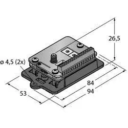 Turck Funksystem DX80N2X2S-PB1
