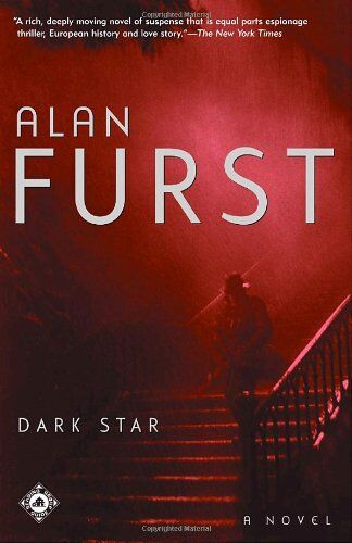 Alan Furst - Dark Star: A Novel - Preis vom 04.10.2026 03:51:26 h