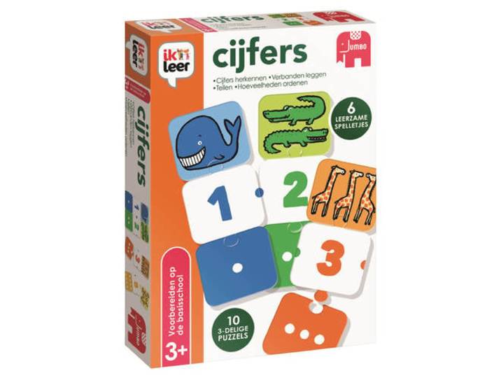 Jumbo Ik leer Cijfers