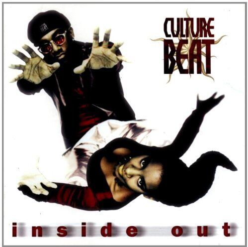 Culture Beat - Inside Out - Preis vom 08.10.2026 07:26:42 h